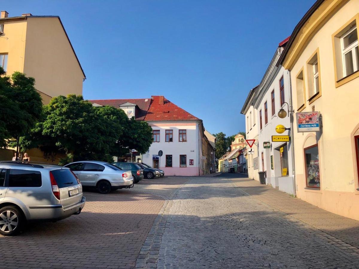 Apartmány Žižkova Ceská Lípa Exterior foto