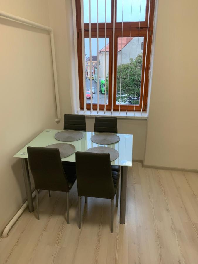 Apartmány Žižkova Ceská Lípa Exterior foto