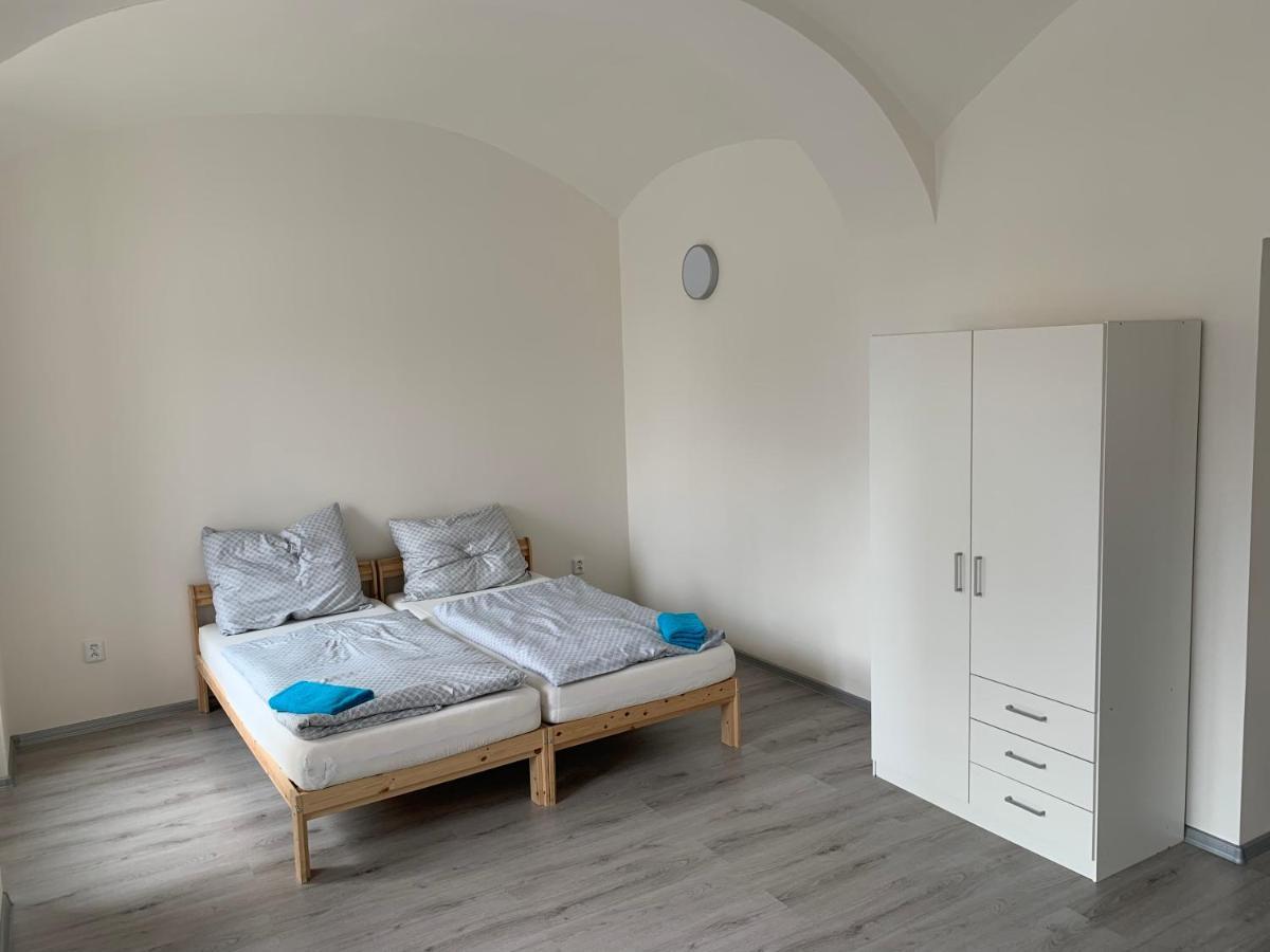 Apartmány Žižkova Ceská Lípa Exterior foto