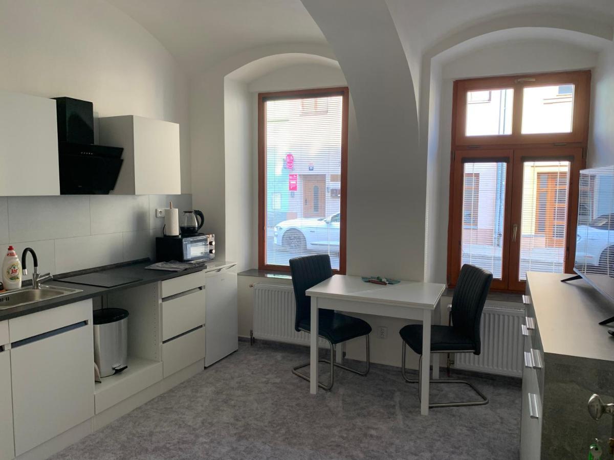 Apartmány Žižkova Ceská Lípa Exterior foto