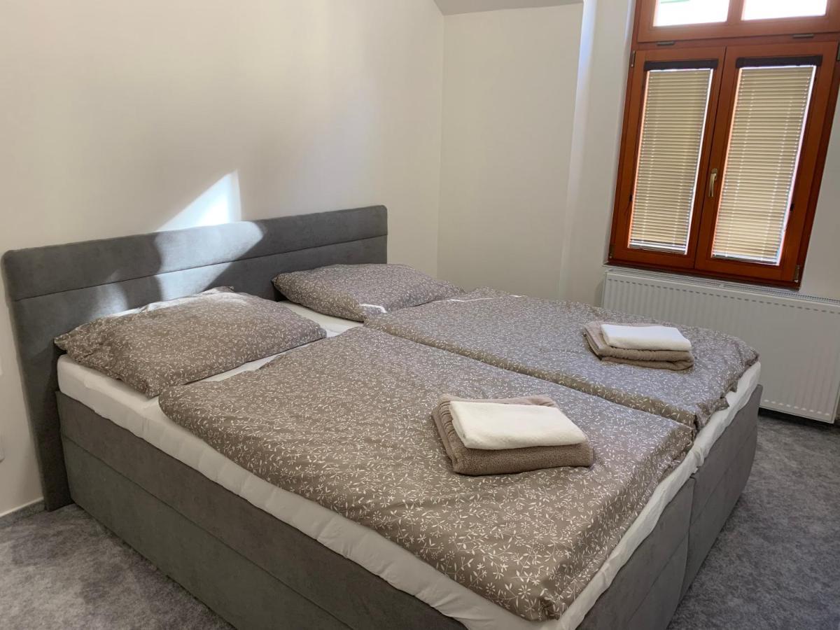 Apartmány Žižkova Ceská Lípa Exterior foto
