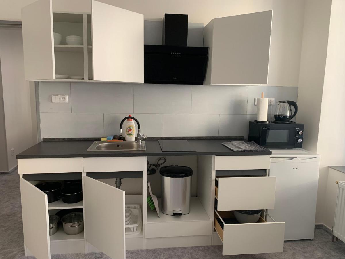 Apartmány Žižkova Ceská Lípa Exterior foto