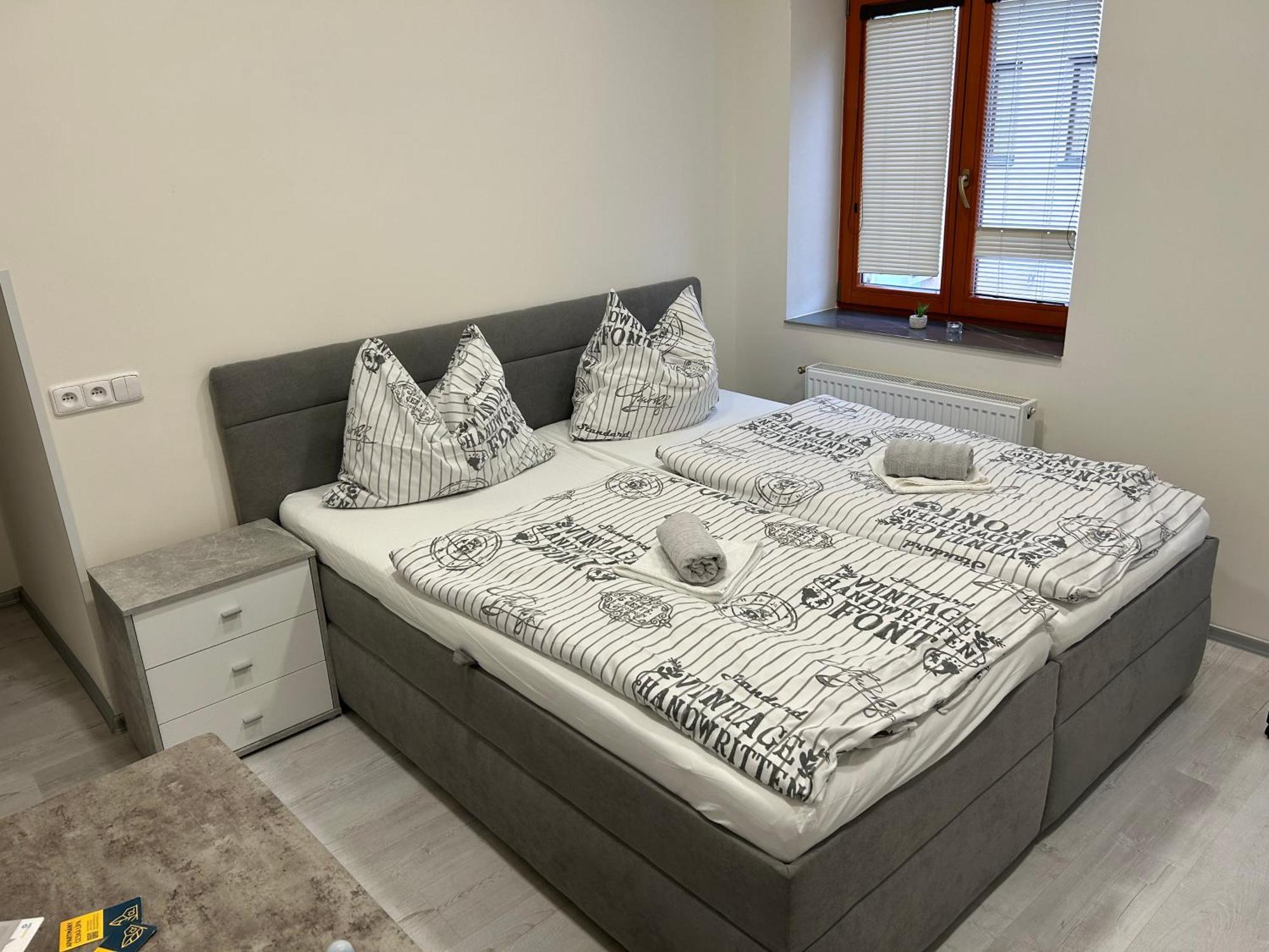 Apartmány Žižkova Ceská Lípa Exterior foto