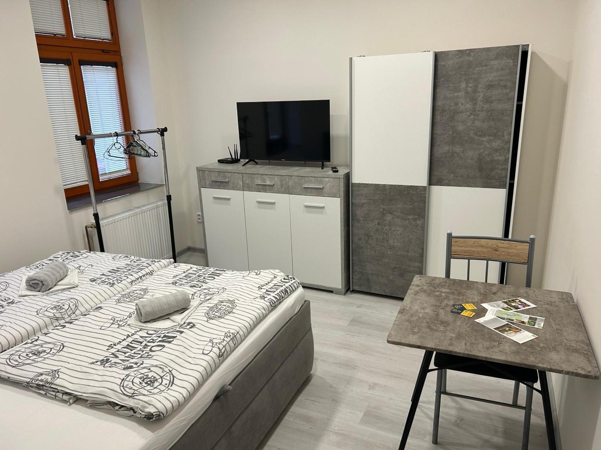 Apartmány Žižkova Ceská Lípa Exterior foto