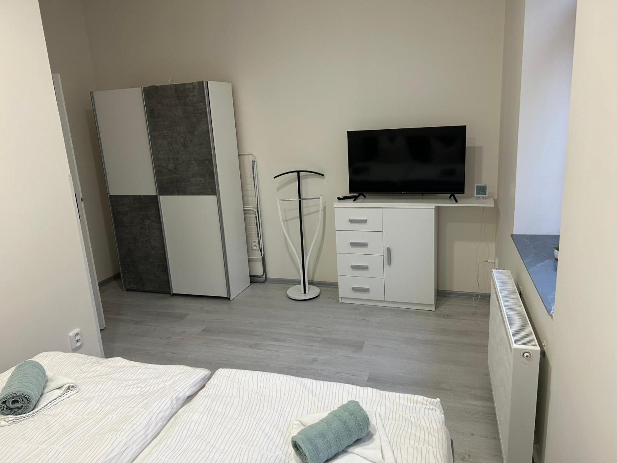 Apartmány Žižkova Ceská Lípa Exterior foto